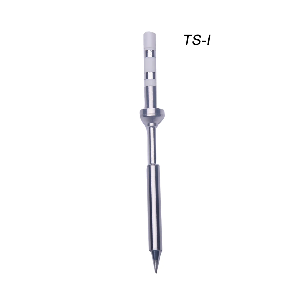 

Mini Soldering Iron For TS100 Solder Tip Soldering Accessory 105mm Digital LCD Soldering Soldering Tip Direct Replacement