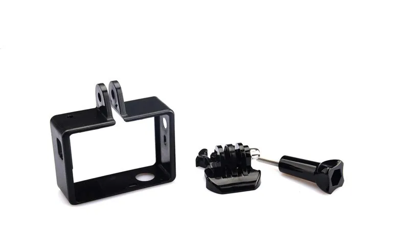 UV Lens Filter Protector Filtro Standard Protective Frame Case For Gopro Hero 3 3+ 4