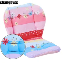 Универсальная хлопковая подушка для сиденья коляски, двухсторонний Детский Мат для переноски, детский автомобильный Зонт подушка для коляски, аксессуары для коляски