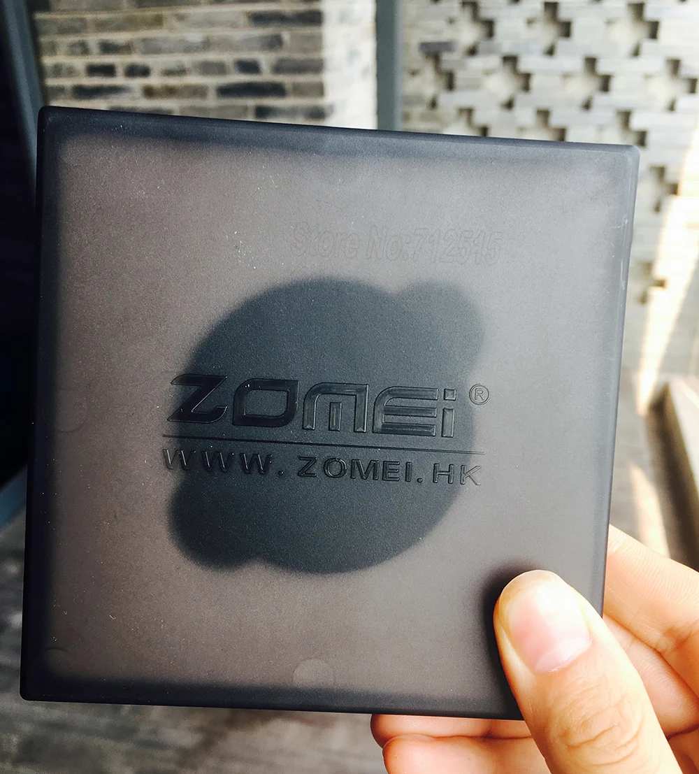 ZOMEI HD Optical Glass MC CPL Filter Slim 18 Coated Circular Polarizer Polarizing lens filter 52mm (2)