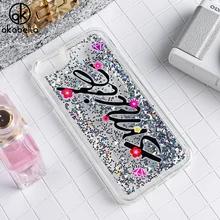 Akabeila ТПУ полный мягкий поток песок Корпуса Чехлы для Apple IPhone 5 5S 5 г 55 s iPhone SE 6C iPhone55s Телефонные чехлы с жидким Чехлы