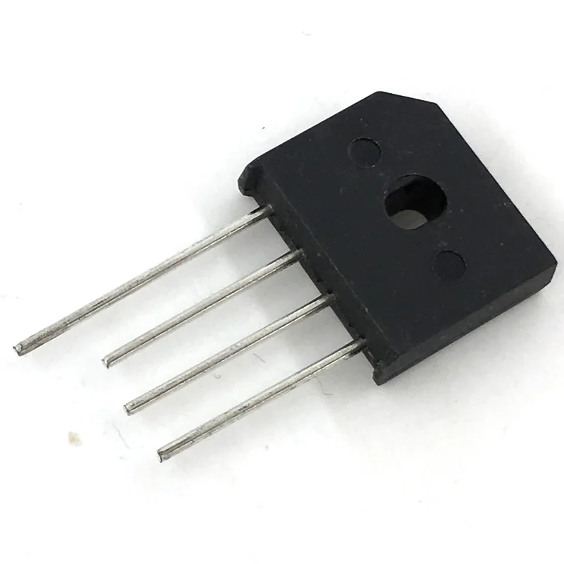 MCIGICM 5PCS 10A 1000V diode bridge rectifier kbu1010