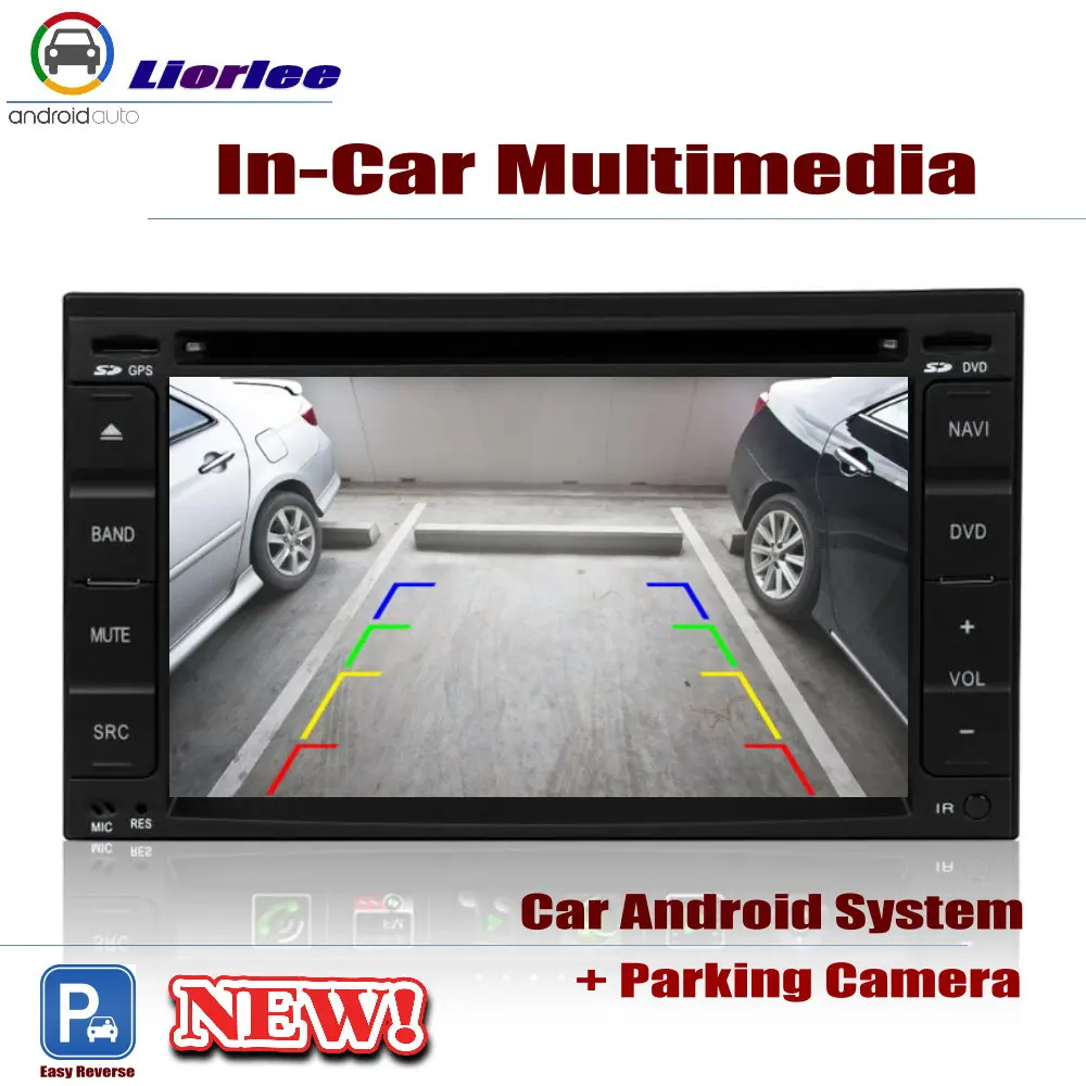 Cheap Car Radio DVD Player GPS Navigation For Hyundai Lavita 2004~2010 Android Displayer System Audio Video Stereo In Dash Head Unit 5