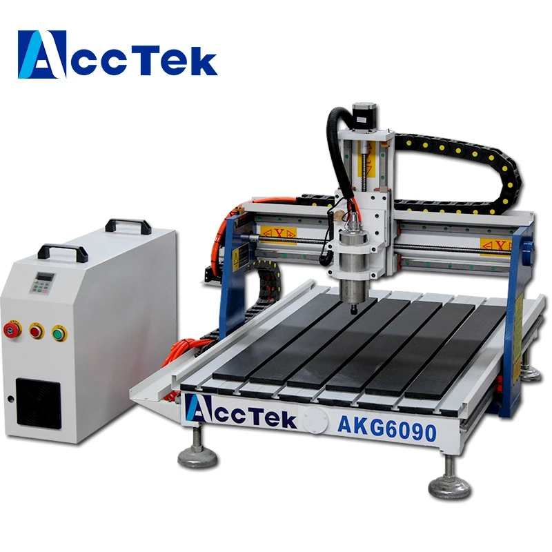 

Small working area advertising cnc router with good response