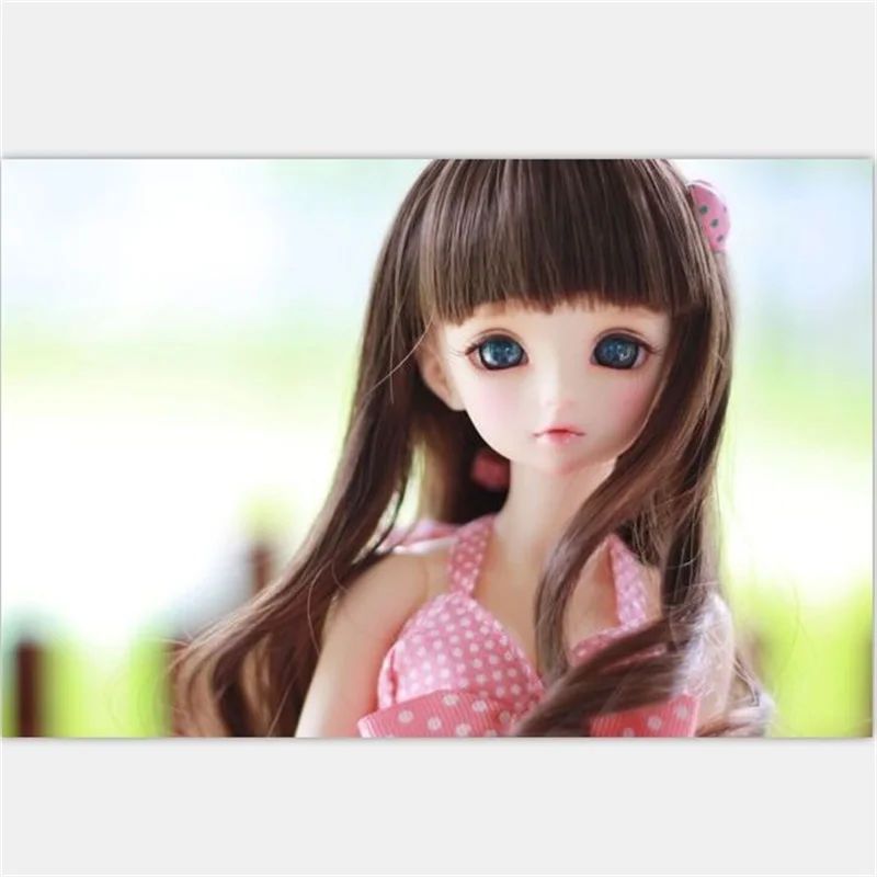 OUENEIFS Rin Minifee Fairyland bjd sd 1/4 модель тела куклы для маленьких девочек и мальчиков глаза