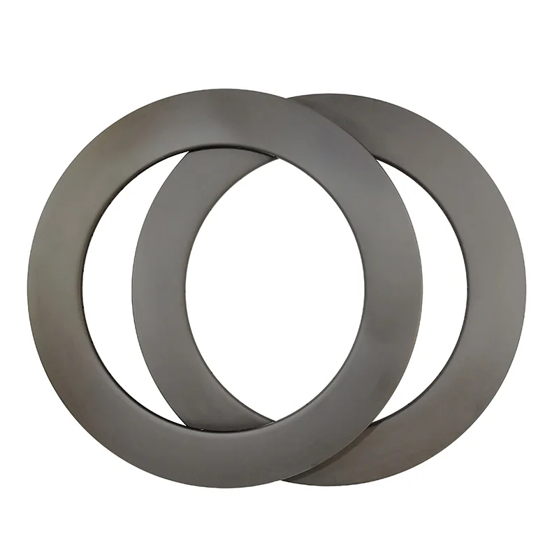88mm Clincher Tubular Rim For TT Time Track Bike Wheelset 23mm or 25mm Tubeless Ruedas Carbono UD 3K 12K MATT GLOSSY carbon rims | Спорт и