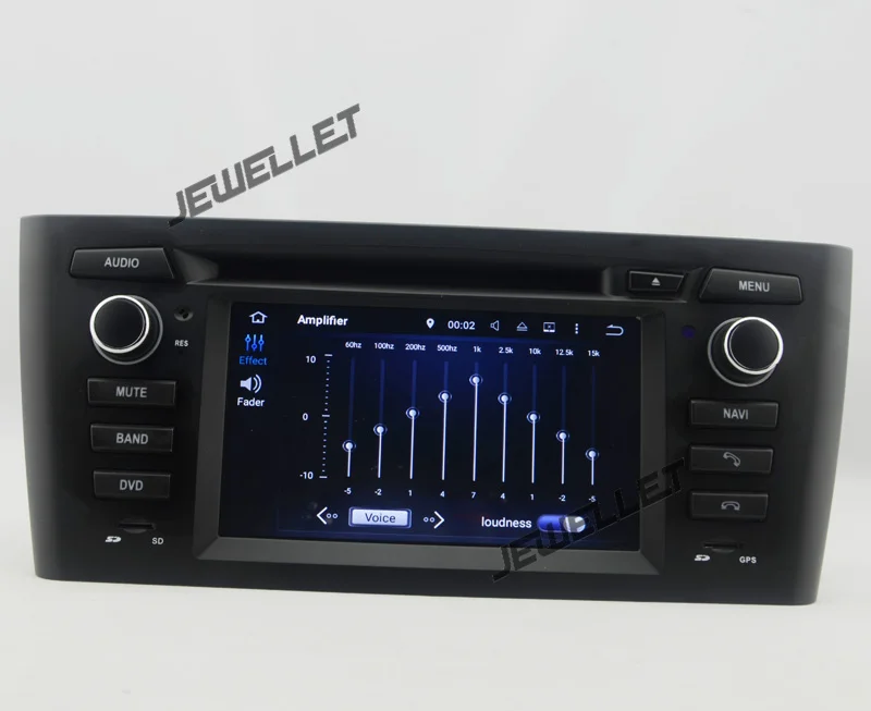 Discount Octa core IPS screen Android 9.0 Car DVD GPS radio Navigation for bmw 1 series e81 e82 e88 2007-2012 6