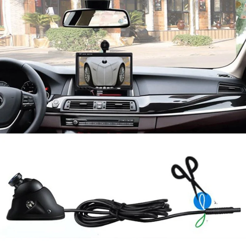 Vehicle Right Blind Spot System Camera Car Rear View Camera Parking