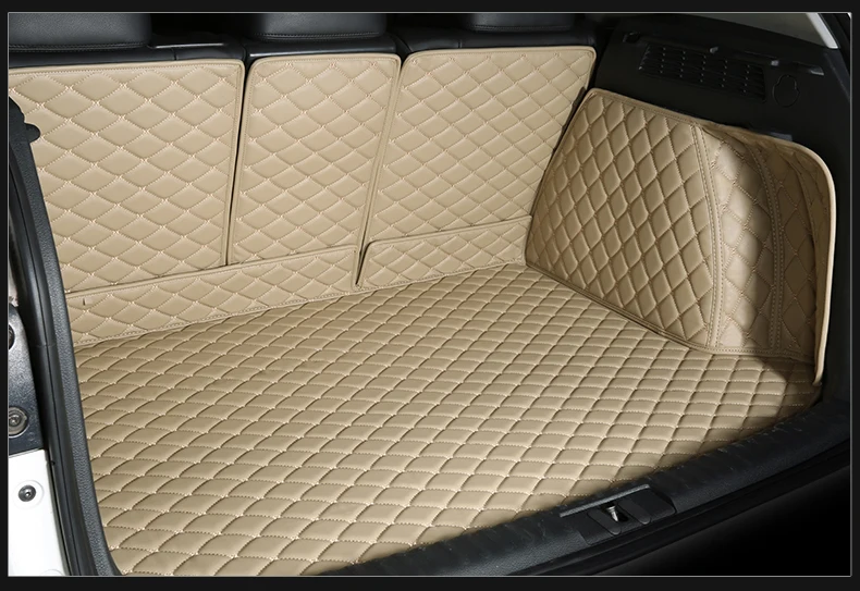 Cadillac 1 Trunk
