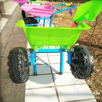 

A large thick beach car toy car baby stroller for children children with a shovel dumpers on behalf of direct selling