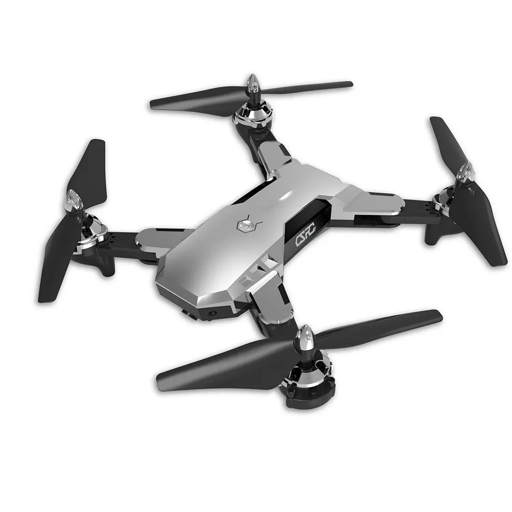 

Esddi CS-7 GPS Foldable Quadcopter With 4CH 6-Axis Gyro 1080P Camera UAV Speed Adjustable Headless Mode Gravity Sensing Drones