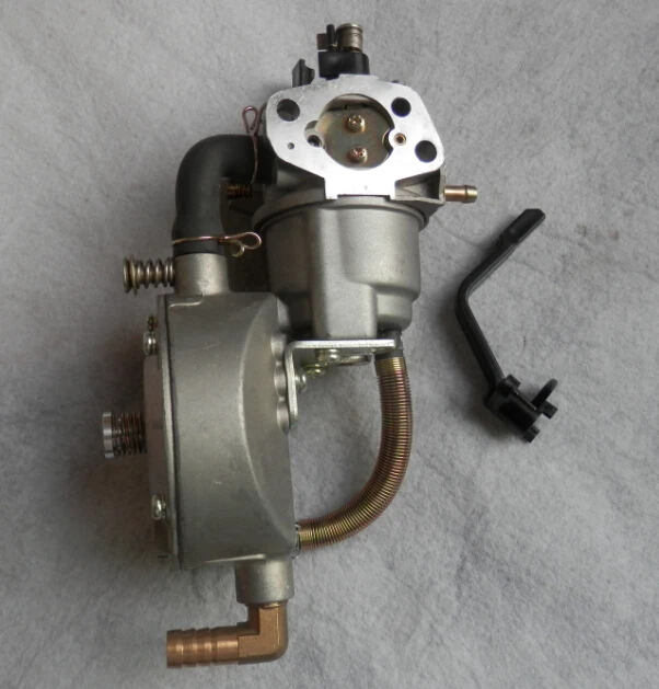 LPG GAS CONVERSION KIT MANUAL CHOKE NEW STYLE GX160 168F 170F 3