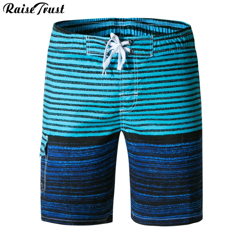 Raw Trust мужские шорты летние повседневные пляжные шорты с принтом шлейф модные парные мужские шорты Прая