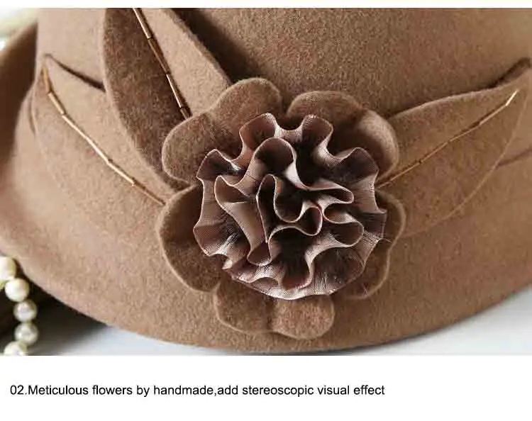 chapeau femme mariage