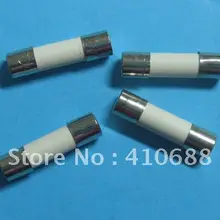 Керамический предохранитель 4A 250 V 6mm x 30mm Быстрый плавкий предохранитель 100 Pcs в партии Горячая высокого качества