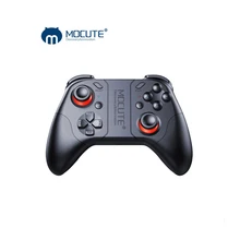 MOCUTE Bluetooth Gamepads For Ps4 Controller 3D Rocker Mobile Phone Game Multi-function Gamepad For PC IOS VR Game Controller