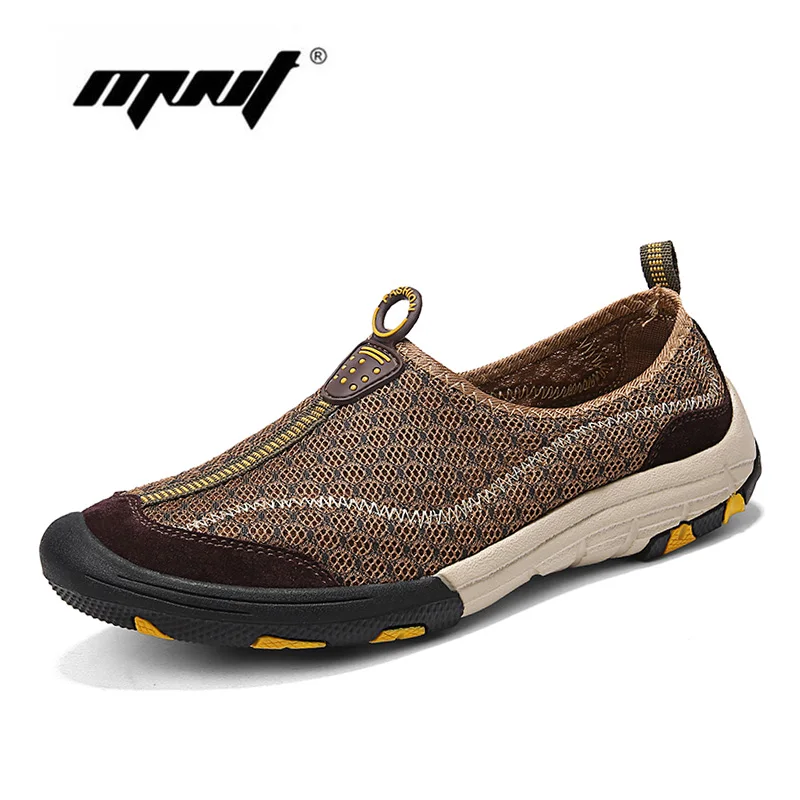 comfortable men's summer shoes