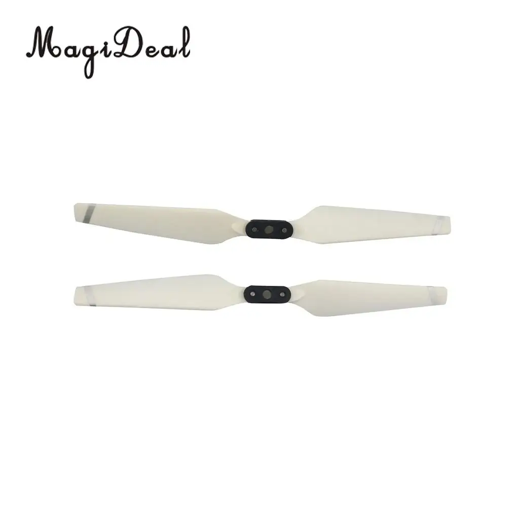 MagiDeal 4Pcs Propeller Blade Prop for Hubsan H501S H501C H501A H501M H501S W H501S pro MJX B2C B2W Bugs 2 B3 B3H Bugs 3H