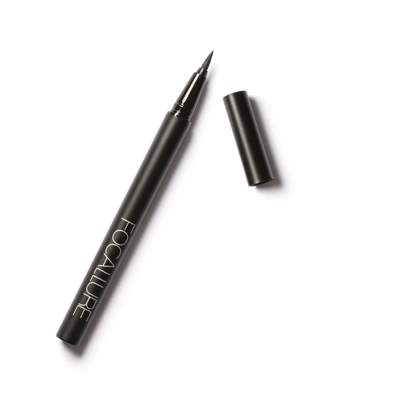 Focallure черный стойкий карандаш для глаз Водостойкий карандаш для глаз Косметическая жидкая Косметика для макияжа Подводка для глаз