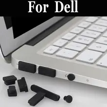 Silicone Anti Dust Plug Cover Stopper Laptop Usb Dust Plug For Dell 17 5758 17 7779 13 34f2c 14r 5437 14 E7470 14r 5420 15r 5520