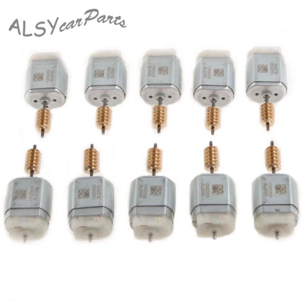 YIMIAOMO 10 шт. A2045455732 ESL ELV мотор с замком рулевого управления для Mercedes-Benz W204 W207 W212
