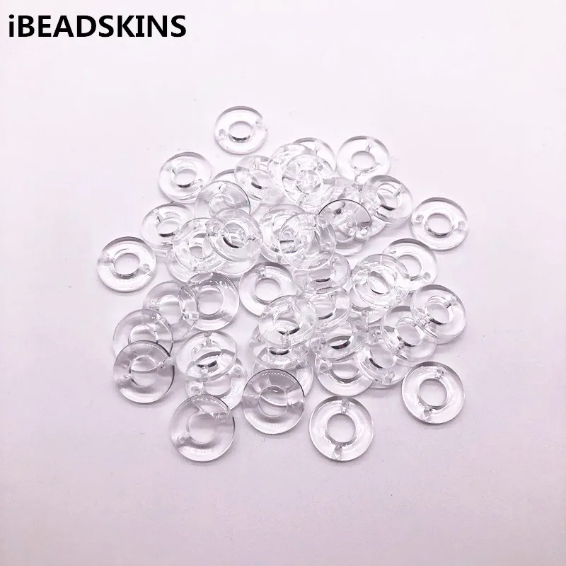 

New arrival 15mm 1200pcs clear Acrylic round shape beads for stud earrings/earrings accessories/Earring parts/ jewelry DIY