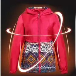 Плюс Размеры 5xl Мода 2017 г. зима теплая с капюшоном Высокое qualityjacket среднего возраста с капюшоном плюс бархат Для женщин одежда пальто