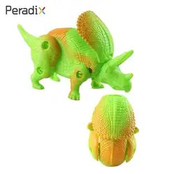 Dinosaur игрушки Деформированное яйцо динозавра 2018 игрушки для детей сюрприз яйца динозавр игрушка Детские игрушки подарок для детской