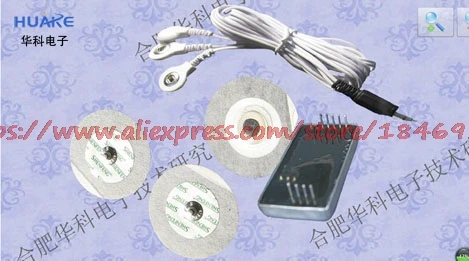 

HKD-10A ECG module (ECG sensor)