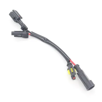 

FSYLX 2X CAR Small KET connector Cable HID xenon ballast AMP AUTO HID LIGHT AMP - Small KET Adaptors socket