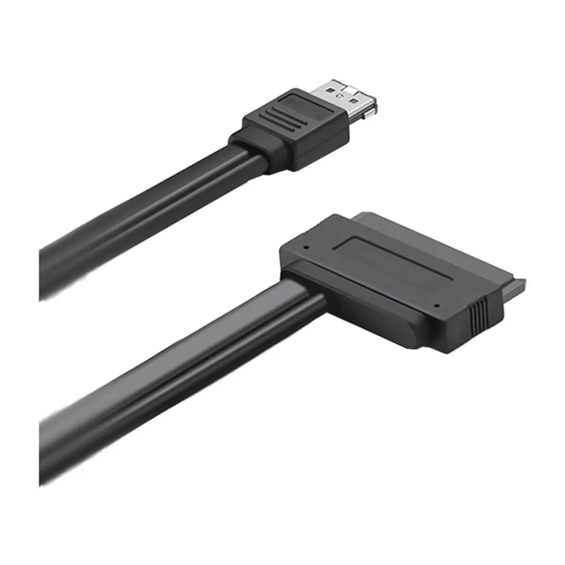 Мощность Esata (eSATAp) Sata кабель двойной USB 12V 5V комбо 22 Pin (7Pin + 15Pin) для 2 5 дюйма 3