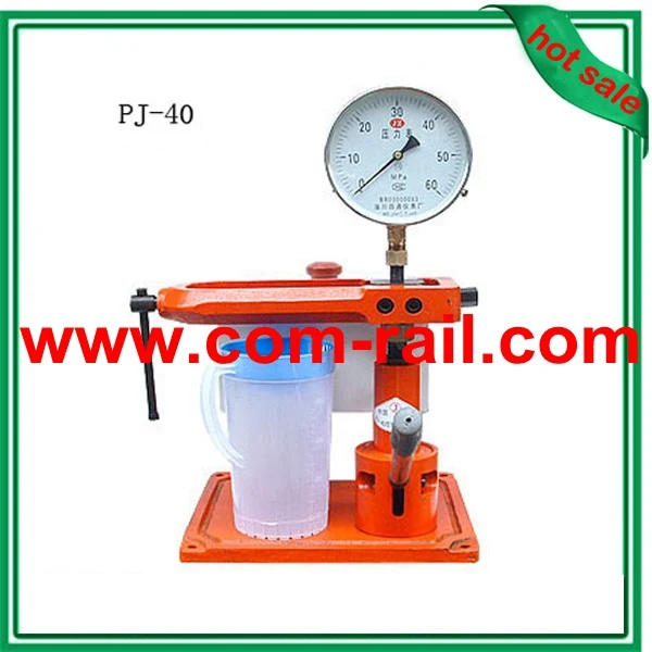 

diesel injector nozzle tester PJ-40