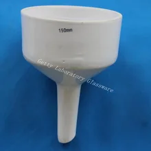 150 мм Диаметр фарфора Buchner Воронка для вакуумного всасывания filting