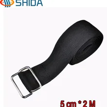 5 шт., 5 см* 2 метра, прочная полиэфирная металлическая застежка-молния, застежка-молния, быстрый фиксатор, ремень для багажа, грузовой стяжной ремень