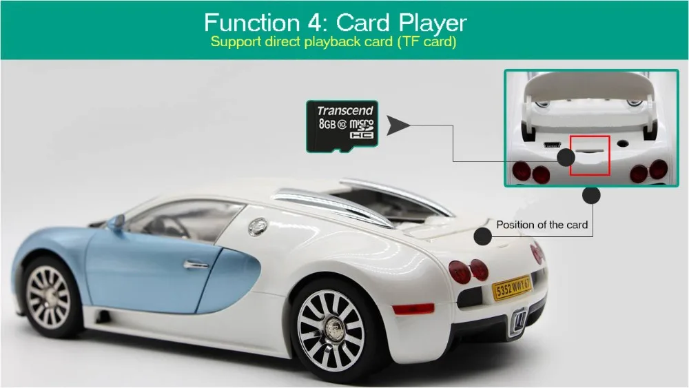 Bugatti speaker 11
