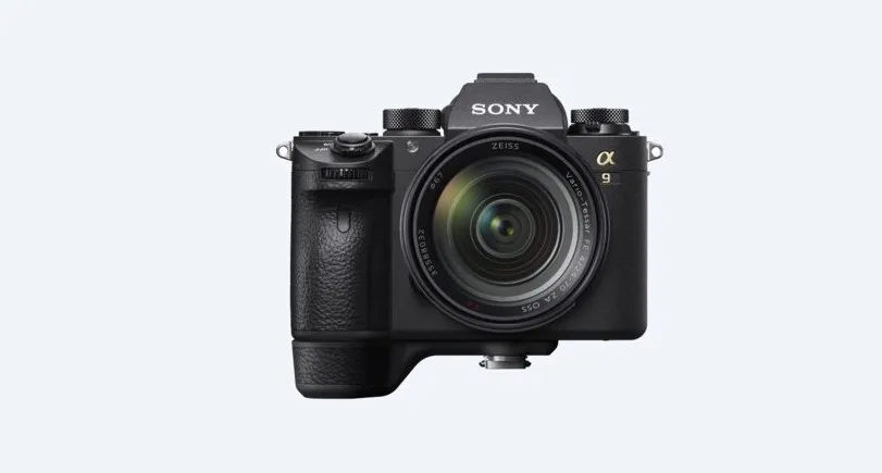 SONY GP-X1EM сцеплением для SONY A9 A7M2 A7SM2 A7RM2 A7M3 A7RM3 A7RII A7II A7SII