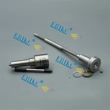 Erikc топливный инжектор сопла DSLA154P1320 Управление клапан F00VC01051 Запчасти 0445110190 Ремонтный комплект F00ZC99044 дизельные форсунки для DODGE Benz