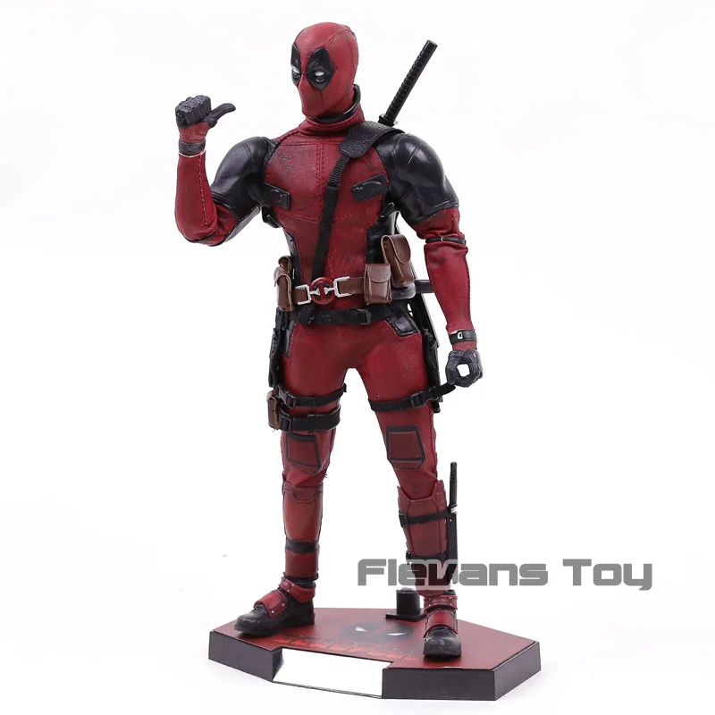 an action figure of yourself