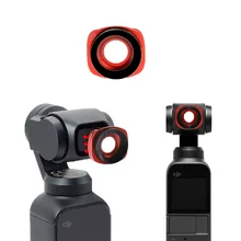 For DJI Osmo Pocket Accessories For DJI Osmo Pocket Gimbal Wide-angle Lens Handheld Gimbal Camera Magnetic Adsorption Lens Mount For DJI Osmo Pocket Accessories For DJI Osmo Pocket Gimbal Wide-angle Lens Handheld Gimbal Camera Magnetic Adsorption Lens Mount