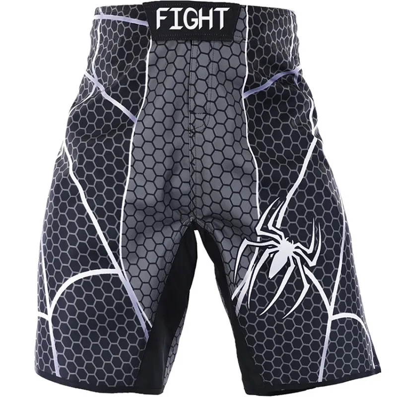 Шорты для ММА боксерские трусы Motion Jiu-Jitsu штаны Bad Bo Boxe Muay Thai шорты для кикбоксинга MMA тренировочная одежда