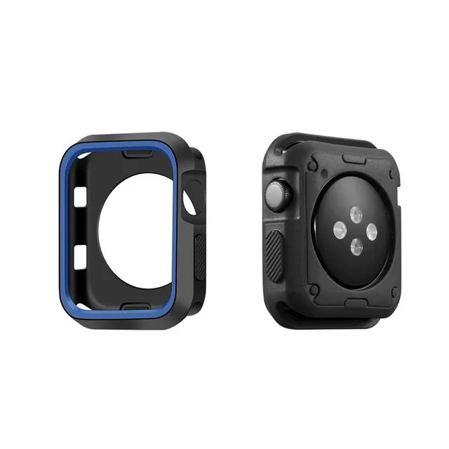 Soft TPU Case for Apple Watch 6