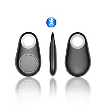 Беспроводной за питомцем с Bluetooth трекер Key Finder умный трекер собака Водонепроницаемый анти-потерянный Bluetooth GPS для мотоцикла велосипед детский трекеры 3 V