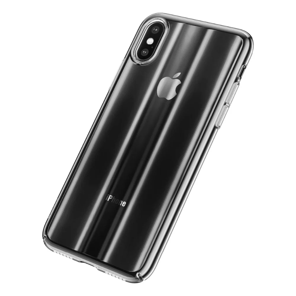 BASEUS for iPhone X Xs Max XR Case Electroplating Case for iPhone Xs
