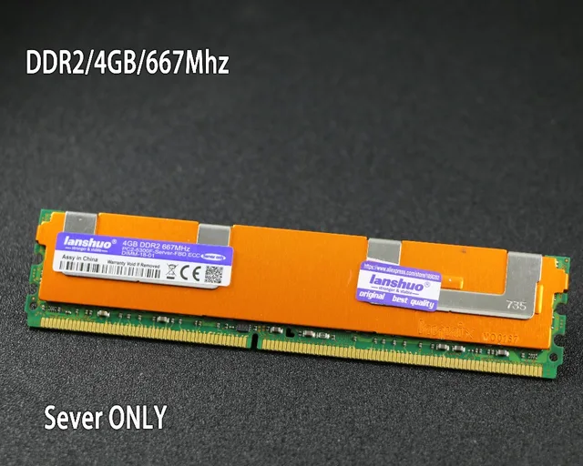 Best Price original chipset 4G 667 4GB 8GB 2GB DDR2 667MHz PC2-5300 radiator FBD ECC Server memory FB-DIMM RAM Lifetime warranty pc2-5300f Best Price original chipset 4G 667 4GB 8GB 2GB DDR2 667MHz PC2-5300 radiator FBD ECC Server memory FB-DIMM RAM Lifetime warranty pc2-5300f