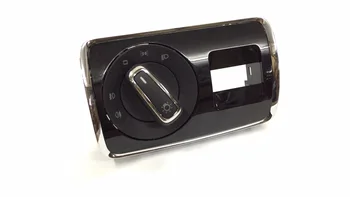 

Chrome Euro Headlight Switch For Skoda Superb MK2