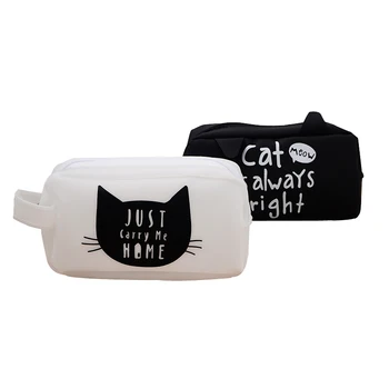 

Korea Silica Gel Pencil Case Kawaii Large Capacity Pencilcase School Office Supplies Pencil Bags for Kids Stationery Pen Box