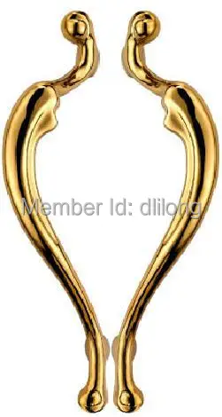New design luxury good quality brass material door handle front ... New design luxury good quality brass material door handle front ...