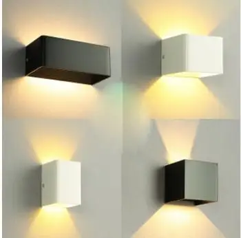 

Modern minimalist wall lamp outdoor LED lamp lighting fixture for bedroom bedside living room corridor hotel corridor wall lamps