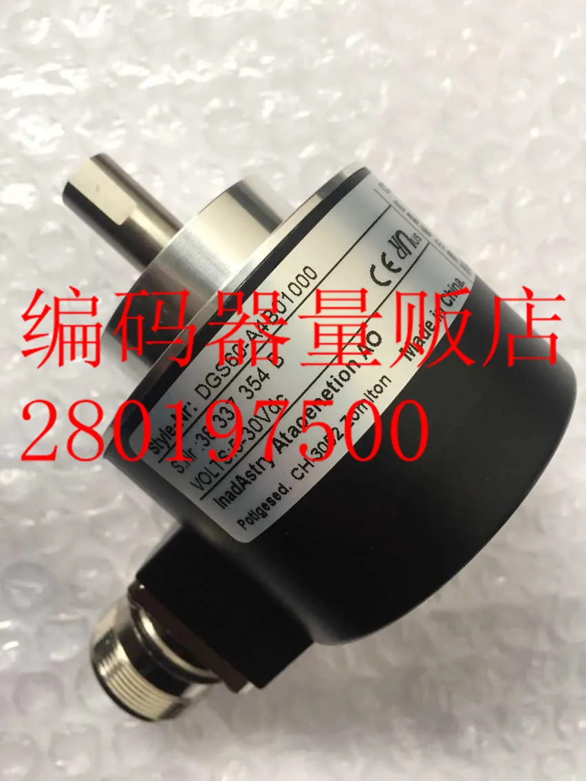 

[BELLA] DGS60-A4B01000 new Germany USA technology encoder