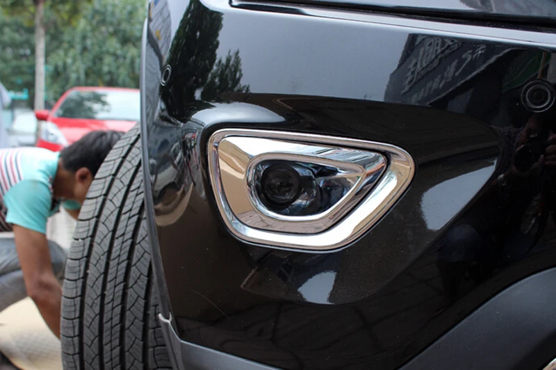 2014 2016 For Jeep Grand Cherokee Exterior Accessories